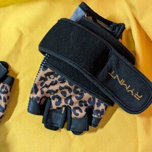 Gently Used Rymnt Crossfit Fingerless Gloves